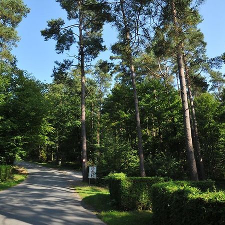 Village De Vacances De Vencimont Vonêche Eksteriør billede