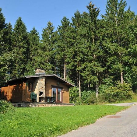 Village De Vacances De Vencimont Vonêche Eksteriør billede