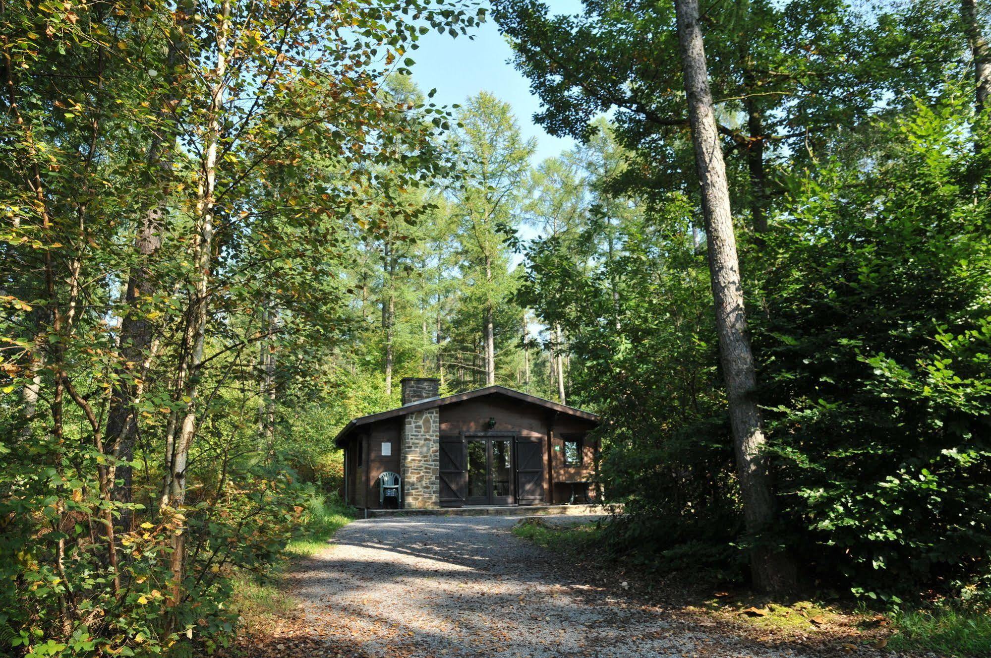Village De Vacances De Vencimont Vonêche Eksteriør billede
